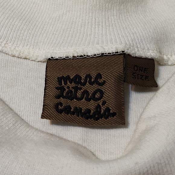 Marc Tetro Vintage Mounties T-shirt - Picture 3 of 4